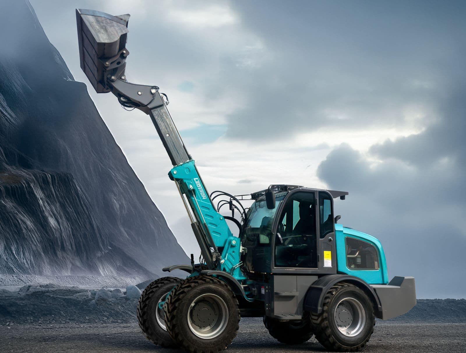 HeavyPro M25T